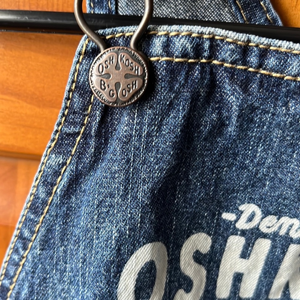 OshKosh Overalls - Picture 3 of 11